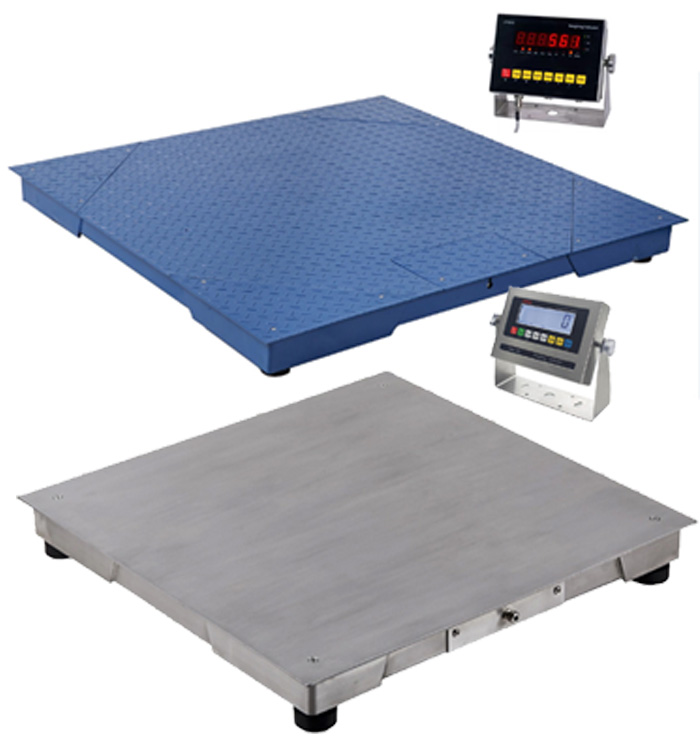 LP Scale LP7615 Legal for Trade Bench Scales