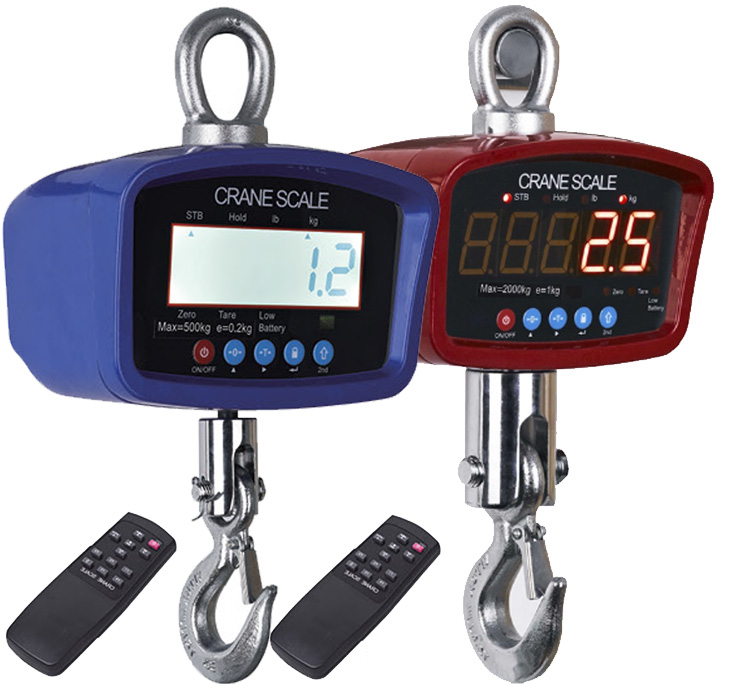 LP-Scale LP7651 Crane Scales