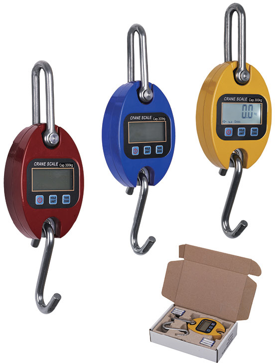 LP-Scale LP7652 Crane Scales