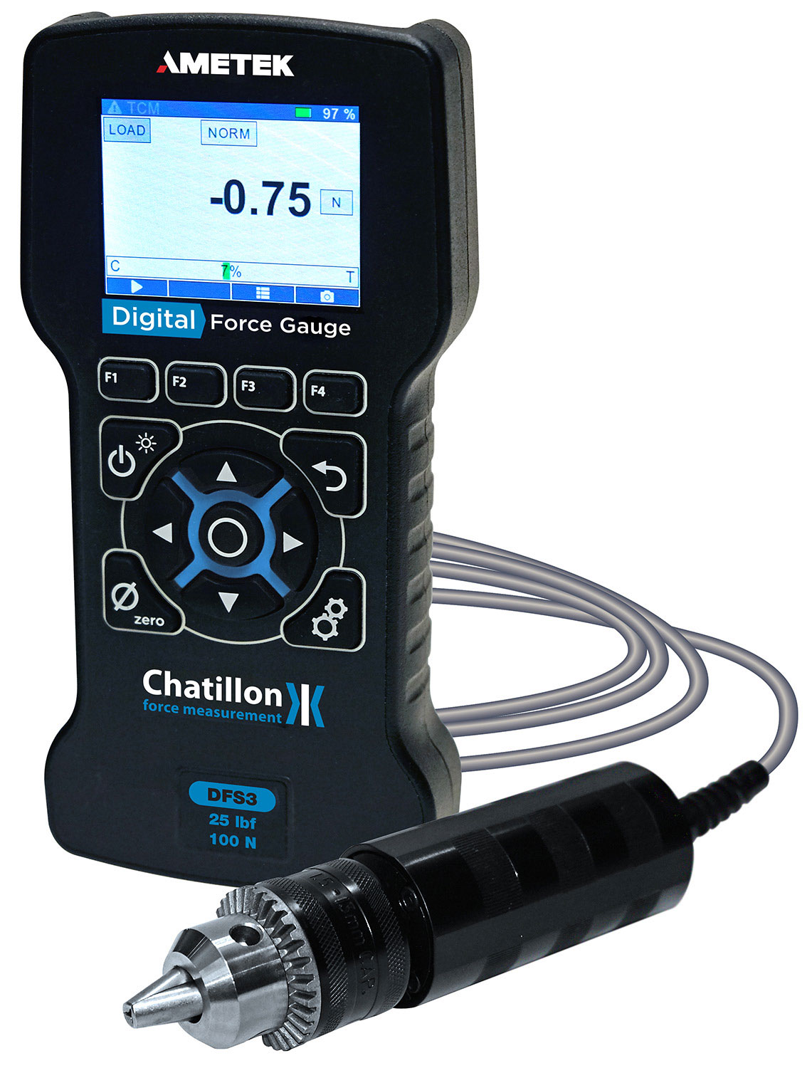 Chatillon DFS-III-R-ND Chatillon DFS-III-R-ND
