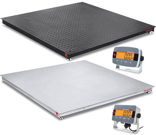 Ohaus Defender 3000 I-DF33 Basic Industrial Floor Scales