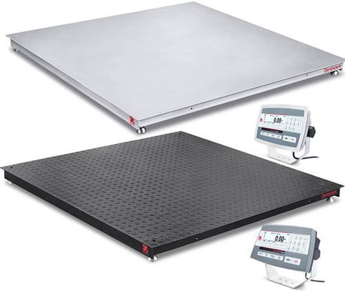 Ohaus Defender 5000 I-DF52 Standard Industrial Floor Scales