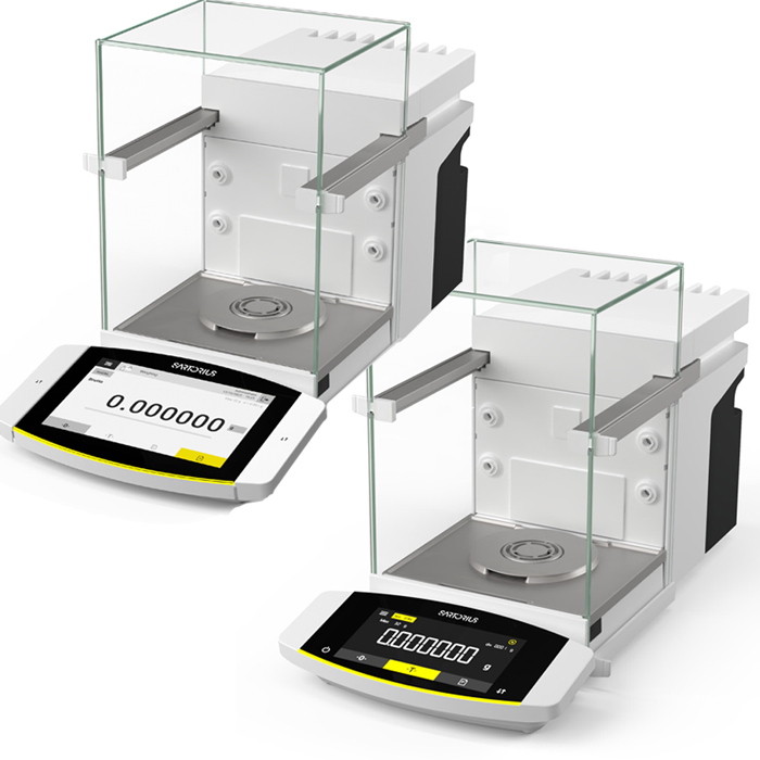 Sartorius Cubis II Micro Balance 0.001 mg