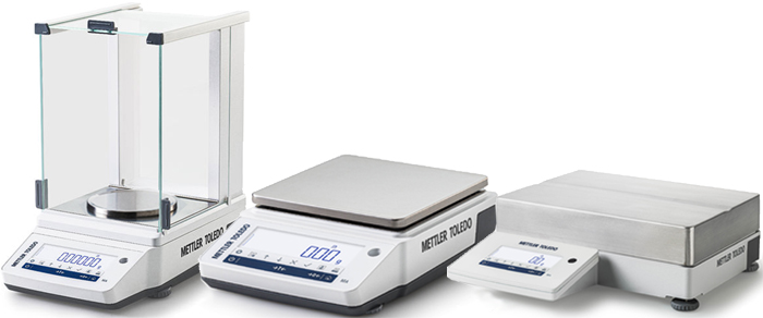 Mettler Toledo MA Analytical and Precision Balances