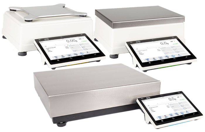 RADWAG PM 5Y High Capacity Precision Balances