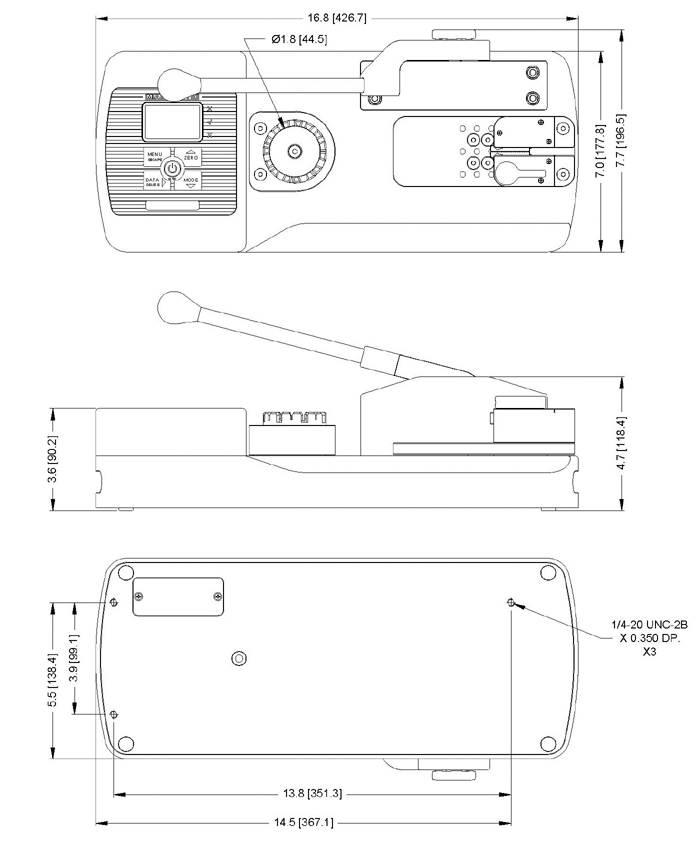 dims WT-205