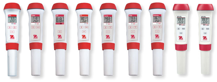 Ohaus ST Starter Series Analysis Pen Meter