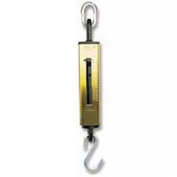 Chatillon Iron Clad fishing scales come in 100 to 500 pound capacities and are heavy dury for the most demanding environments