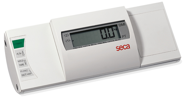 seca 852 - Digital portion and diet scale · seca