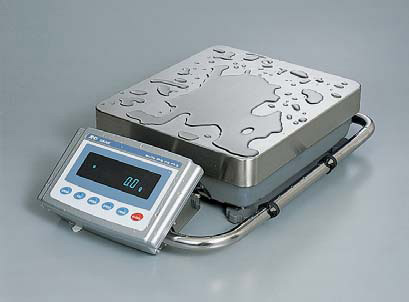 U.S. Solid Precision Balance Digital Lab Scale 5kg x 0.1g, Rechargeable Battery, RS232 Interface