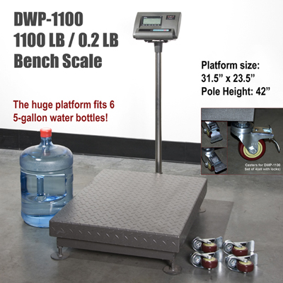 heavy duty platform manufacturers industrial scales