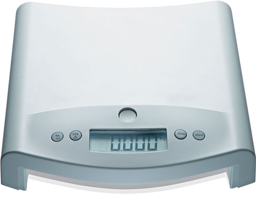 DORAN, Digital, 20kg/44 lb, Infant Scale - 20GV81