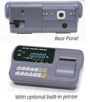 AND AD-4405 Digital Scale Indicators