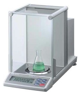 AND Weighing GH-Series Phoenix Laboratory Scales