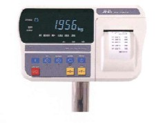 AND Weighing HV-G Series Industrial Platform Scales - Legal for Trade 