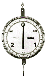 Chatillon 1309HDD 13" dial Autopsy Scale