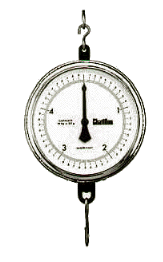 Chatillon 815H 9" dial Autopsy Scale