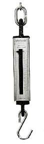 Chatillon Iron Clad economical mechanical linear scales - built for heary duty weighing conditions.