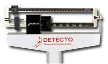 D-495 Detecto Wheelchair Scales