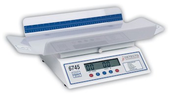 digital infant scale