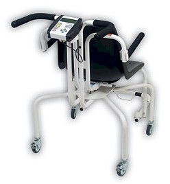 Detecto 6880 Digital Rolling Chair Scale