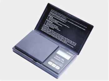 DigiWeigh B-Series Pocket Scales