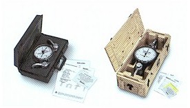 Dillon AP crane scales storage boxed