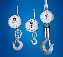 Dillon AP series mechanical crane scales