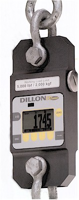 Dillon EDjunior dynamometers