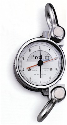 Dillon ProLift dynamometers
