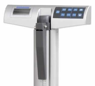 HealthOMeter 500KL Digital Medical Scales 