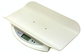 Digital Baby Scale, Infant Scale for Weighing in Pounds, Ounces