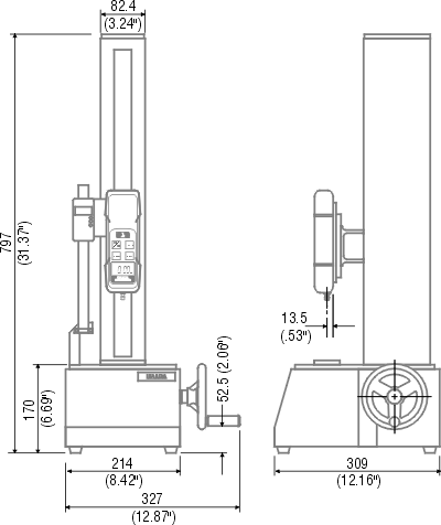 Imada HV-110L