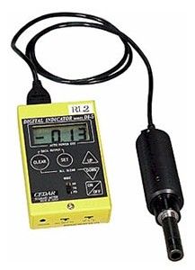 Imada DL-5N-RL Light Weight Digital Torque Tester / Torque Screwdriver with stepless one way clutch