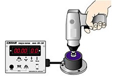 Imada DI-1M Digital Torque Tester for Air Tools & Impact Torque Wrenches