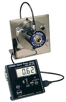 Imada DI-3N-IP Digital Torque Tester with Remote Sensors