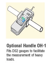 Imada DPS Digital Force Gauge Kit