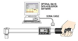 Imada DSW-110 Torque Tester / Torque Wrench 