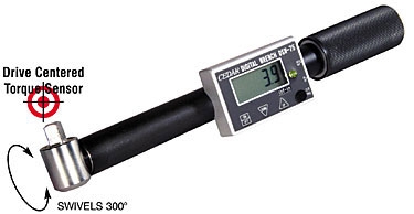 Imada DSW-15 Torque Tester / Torque Wrench 