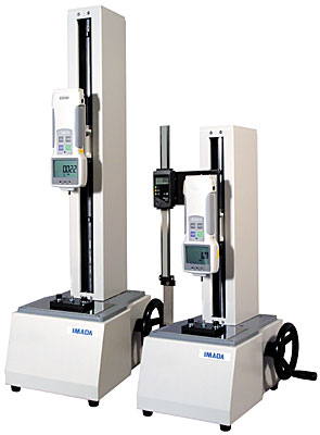 Imada HV-110 Wheel Operated Test Stand