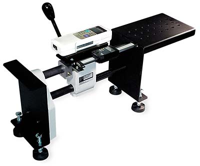 Imada LH-220 Horizontal Manual Lever Test Stand