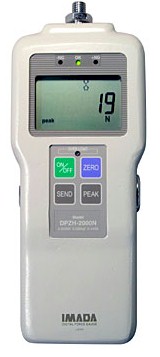 Imada ZPH-Series Digital Force Gauges with USB Output