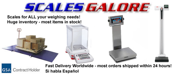 Industrial Weighing Scales