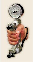 Lafayette Instrument J00105 JAMAR Hydraulic Hand Dynamometer