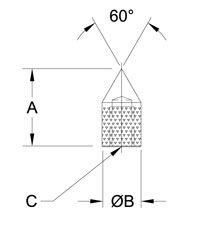 Mark-10 Cone Points 