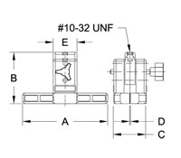 Mark-10 G1015 Film & Paper Grip