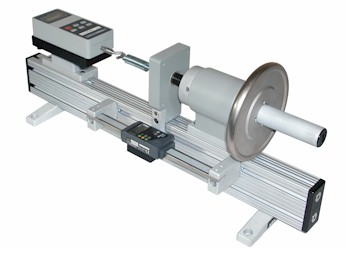 Mark-10 TSC/ TSCH Handwheel Operated Manual Test Stands