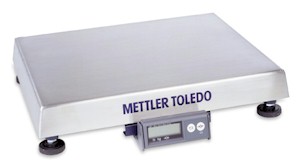 Mettler Toledo PS-6L Letter Scale - Shipping Scale, Base Mount, 150 lb