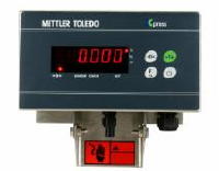 Mettler Toledo XPress Standard Bench Scale Indicator