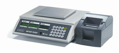 Mettler Toledo XPress Standard Counting Scale 